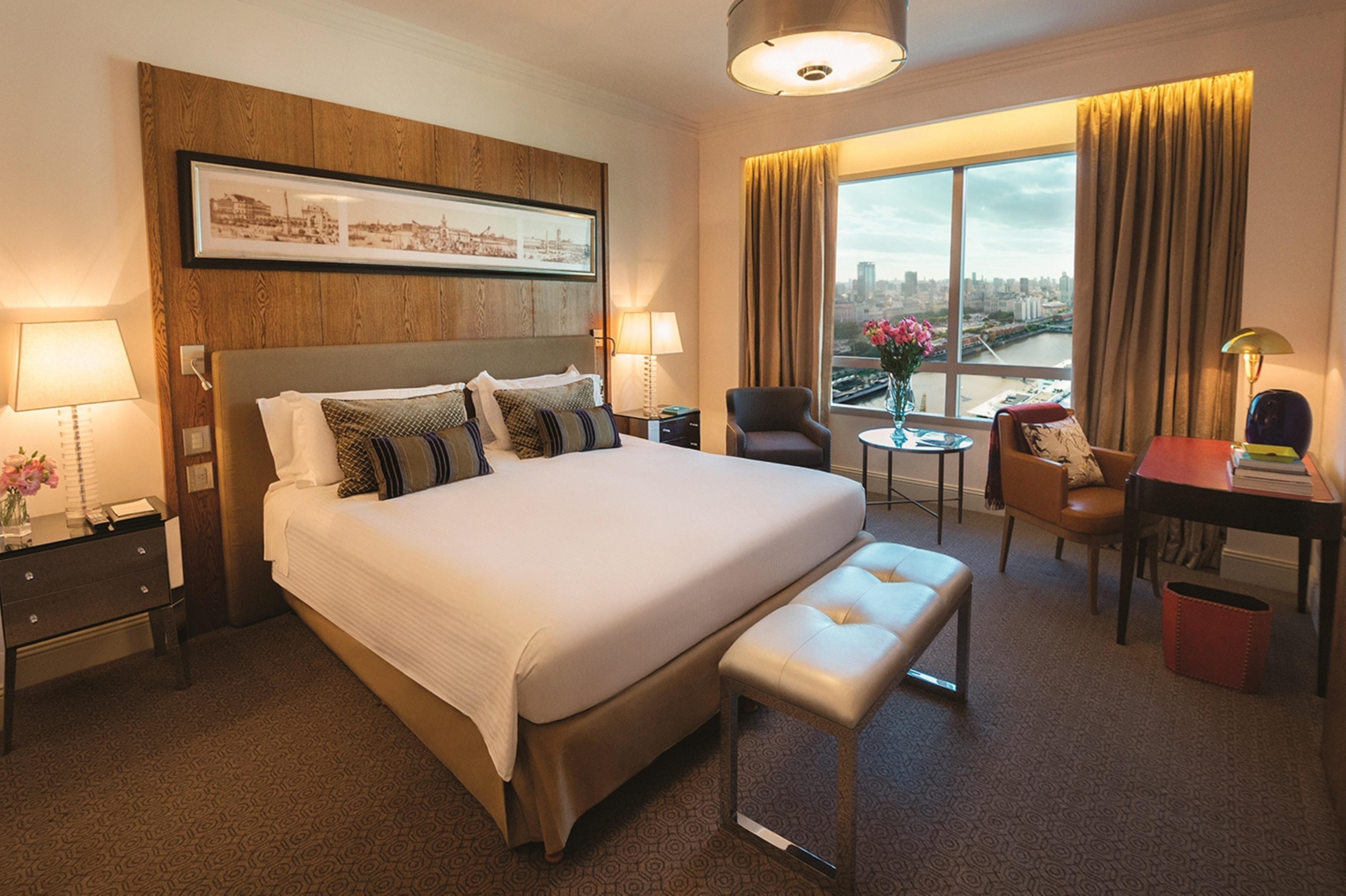 Alvear Icon Hotel Buenos Aires Exterior foto A room at the InterContinental London The O2