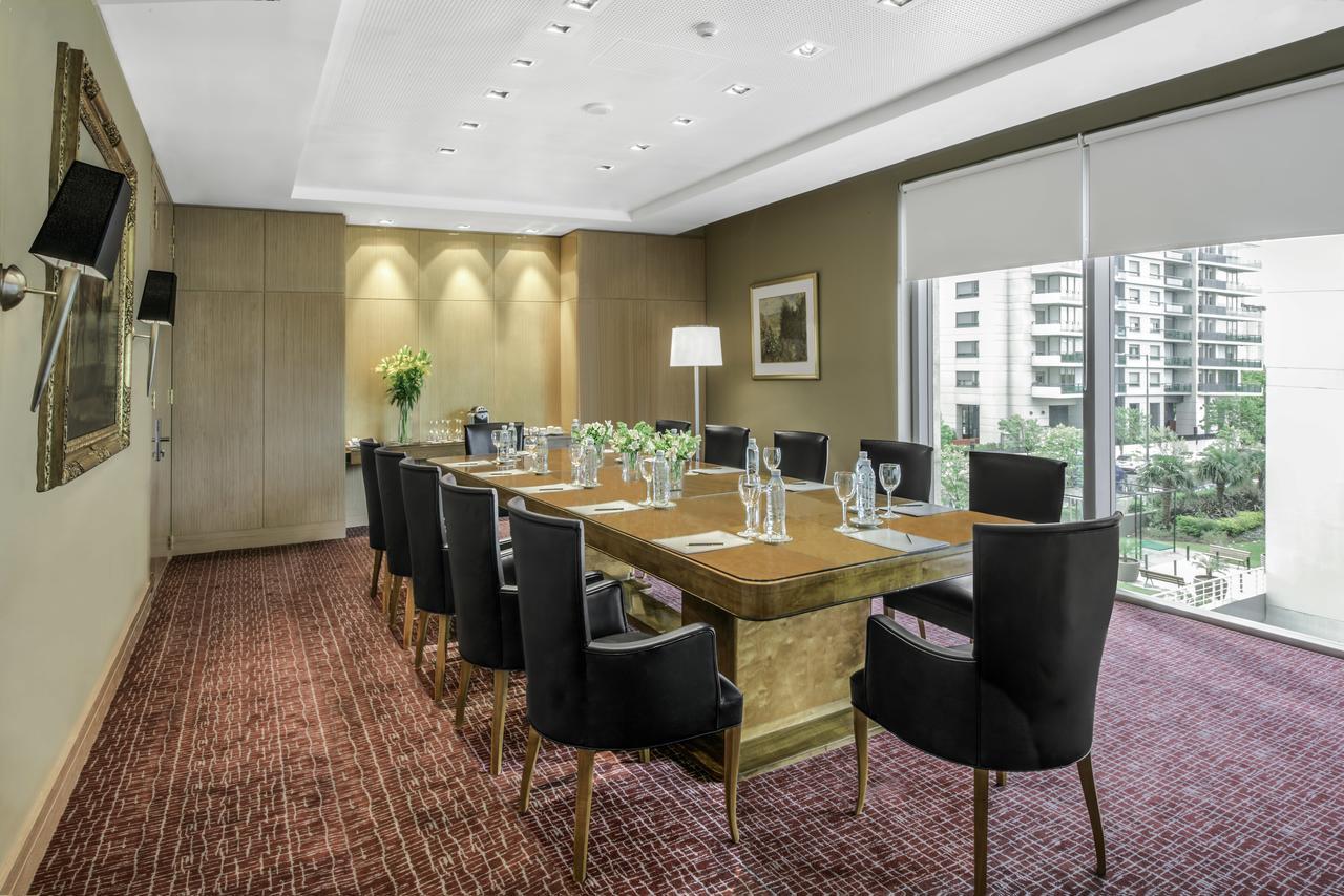 Alvear Icon Hotel Buenos Aires Exterior foto Meeting room