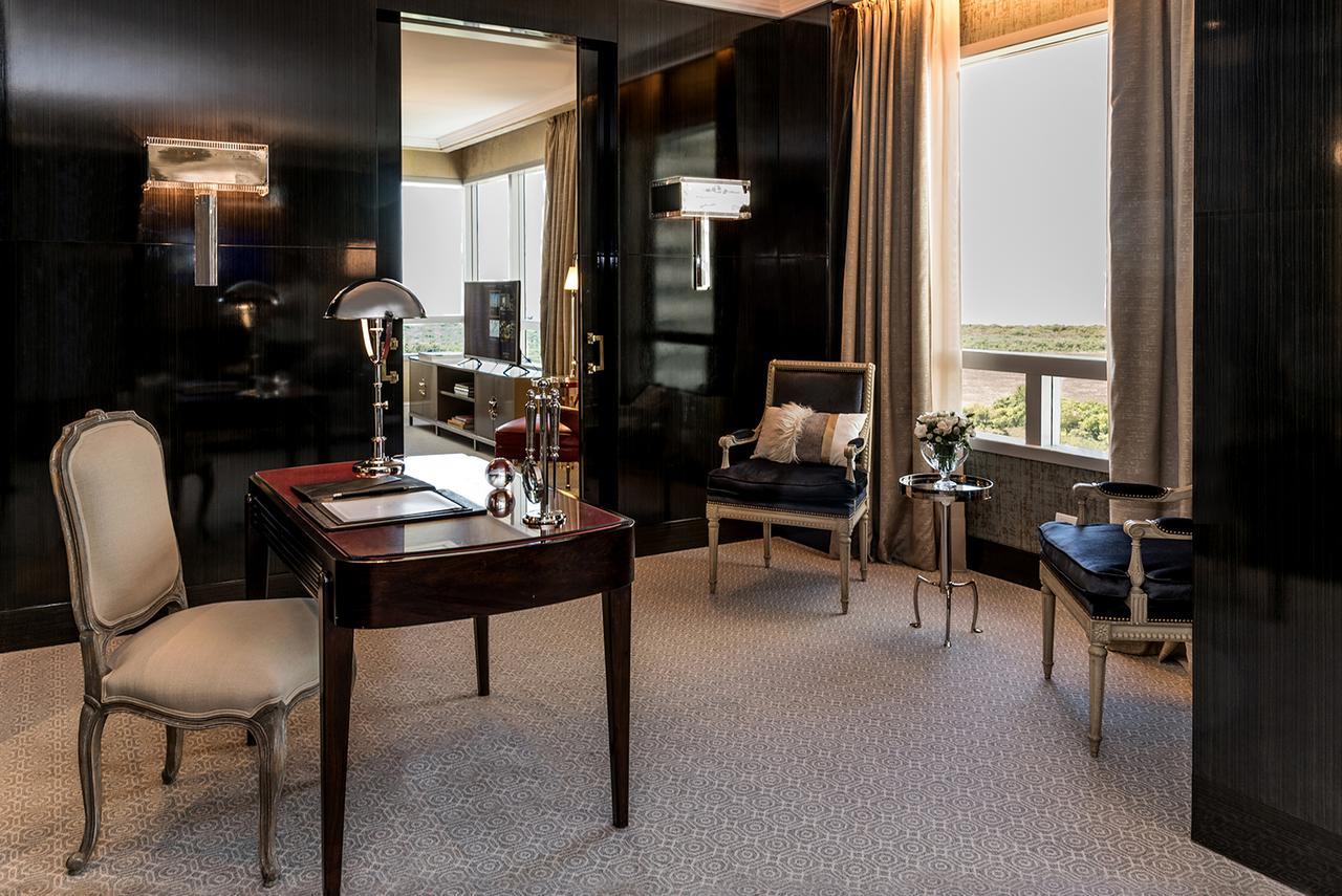 Alvear Icon Hotel Buenos Aires Exterior foto Office of the Prime Minister