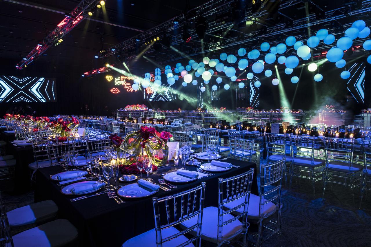Alvear Icon Hotel Buenos Aires Exterior foto The 2016 Gala Dinner